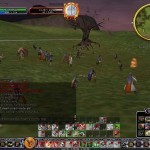 The end of the closed beta for LOTRO event